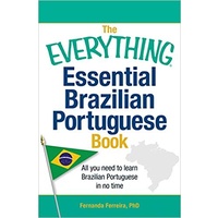 The Everything Essential Brazilian Portuguese