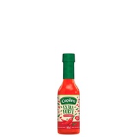 Hot Red Pepper Sauce (Molho de Pimenta Vermelha Extra Forte) 60ml