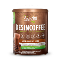 BEST BEFORE DATE 29/05/2024 - Desincha Cofee Chocolate 220g
