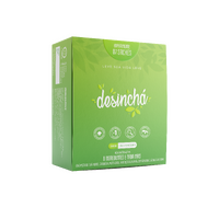 BEST BEFORE DATE 01/11/2024 - Desincha Detox/Debloting Tea Day (60 tea bags)