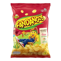BEST BEFORE 29/04/2024 - Fandangos Chips Ham Flavoured 140g