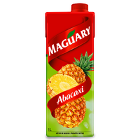 Maguary Pineapple Juice (Suco Maguary de Abacaxi)  1L