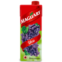 Maguary Nectar Grape (Suco Nectar de Uva) 1L