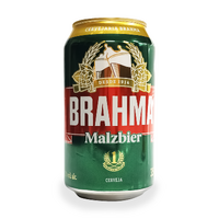 Malzbier Beer Can (Cerveja Malzbierl Lata) 350ml