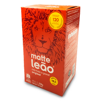 Matte Leao Tea Loose Leaf  (Cha Matte Leao)  250g