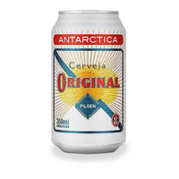 Original Beer Can ( cerveja Original Lata) 350ml