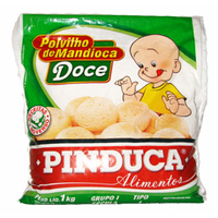 Manioc Sweet Starch (Polvilho Doce) 1kg