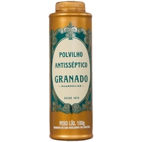 Granado Antiseptic Talcum Powder Traditional (Talco Granado Tradicional) 100g