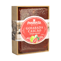 Best Before July 24 - Guava Paste with Guava pieces (Goiabada Cascao) 500g - Limited Edition