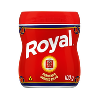BEST BEFORE DATE 05/01/2024 - Royal Raising Agent 100g (Fermento em Pó Quimico)