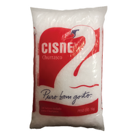 Cisne BBQ Rock Salt (Sal Grosso para Churrasco) 1kg 