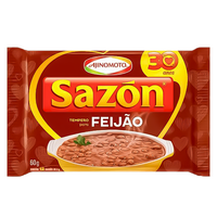 Beans Seasoning Sazon ( Tempero para Feijao) 60g