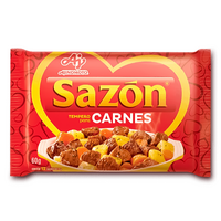 Beef Seasoning Sazon (Tempero para carne) 60g
