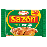 Sazon Chicken Seasoning (Tempero para Frango) 60g 