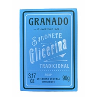 Granado Soap Glycerine Tradional  90g