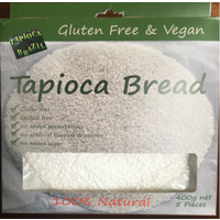 Tapioca Bread 350g