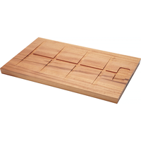 Wooden Meat Carving Board (Tabua de Corte)