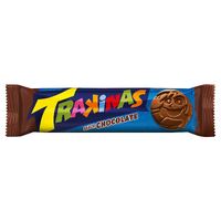 Biscuit Trakinas Chocolate 126g