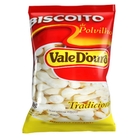 BEST BEFORE DATE 11/06/2024 - Brazilian Cassava Chip Vale Douro (Biscoito de Polvilho) 100g 