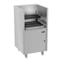 Charcoal Parrilla Steak Grill with Electric Lift System- 650 Series