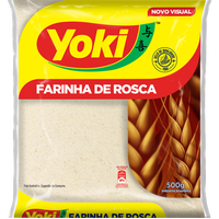 Bread Crumbs Mix 500g (Farinha de Rosca)