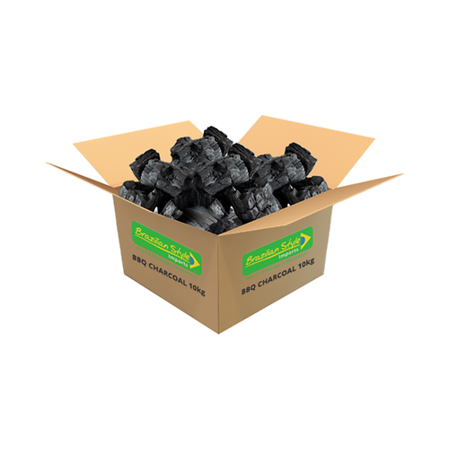 BBQ Charcoal (Carvao) 10kg